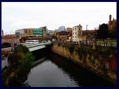 Manchester City Centre 23 - canal